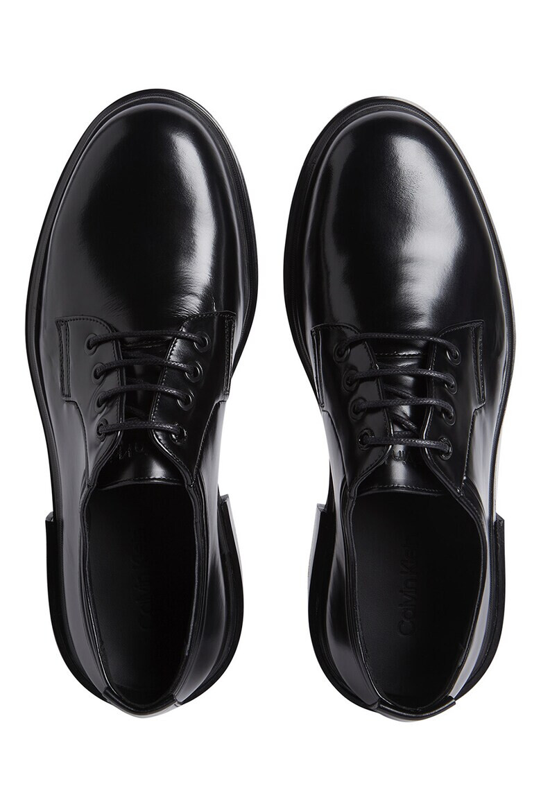 CALVIN KLEIN Кожени обувки Derby - Pepit.bg