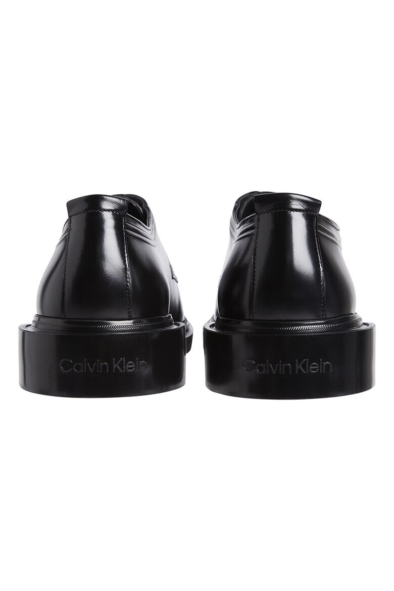 CALVIN KLEIN Кожени обувки Derby - Pepit.bg