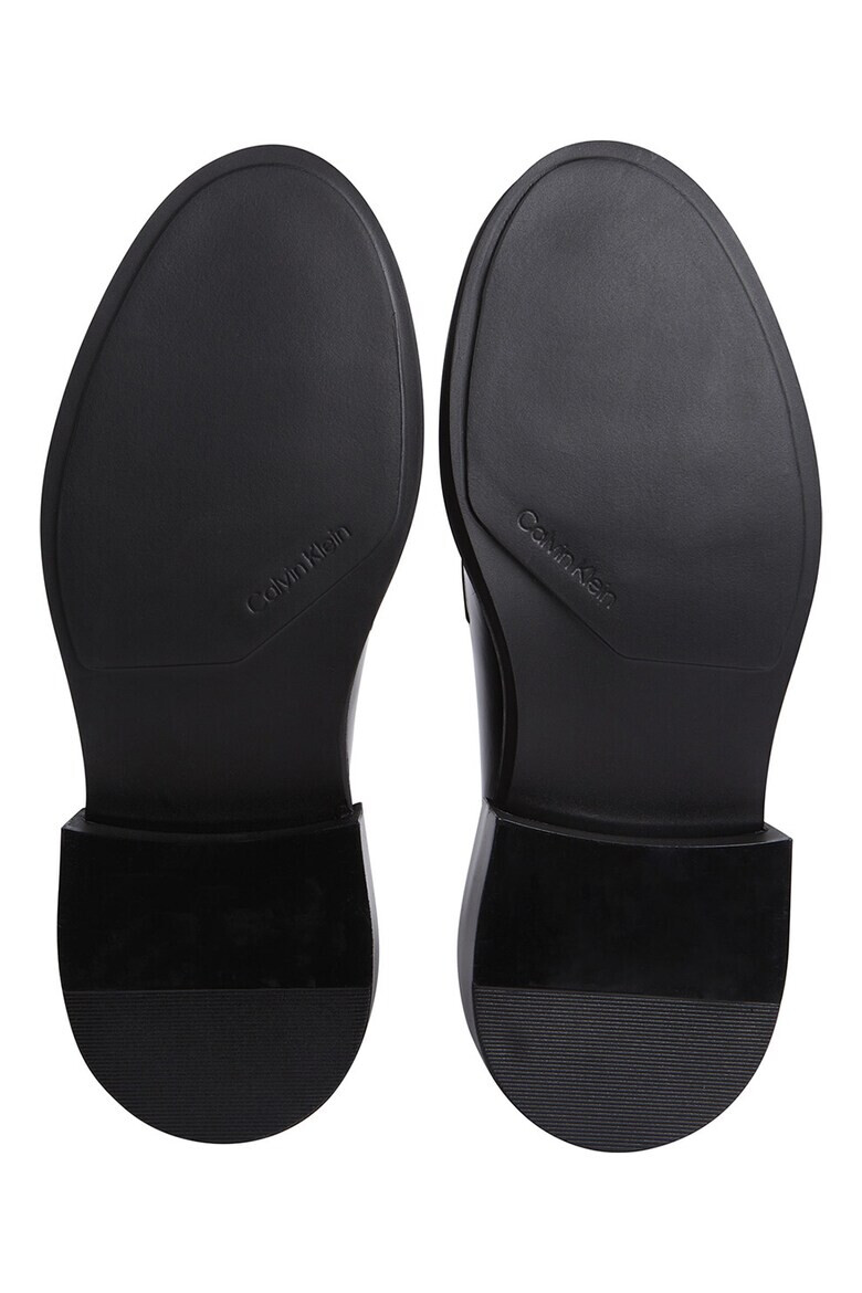 CALVIN KLEIN Кожени обувки Derby - Pepit.bg