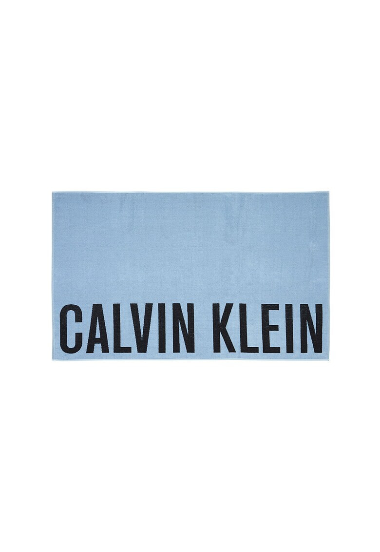 CALVIN KLEIN Кърпа на лога - Pepit.bg