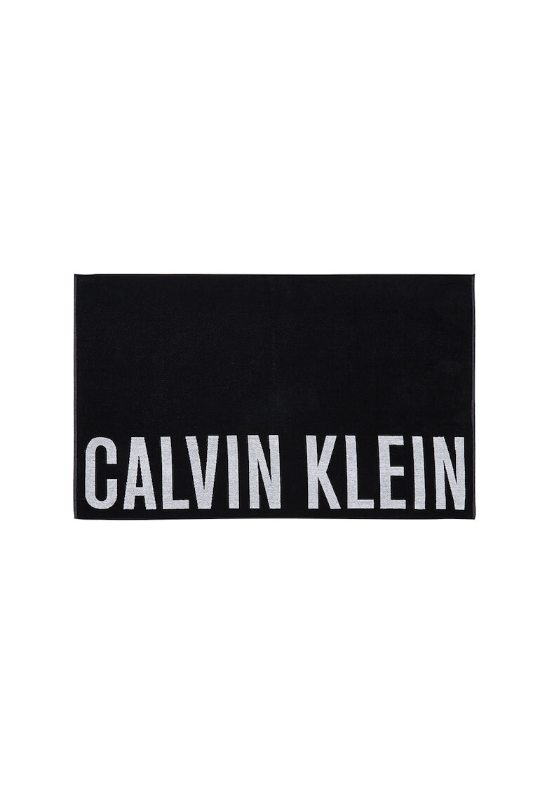 CALVIN KLEIN Кърпа на лога - Pepit.bg