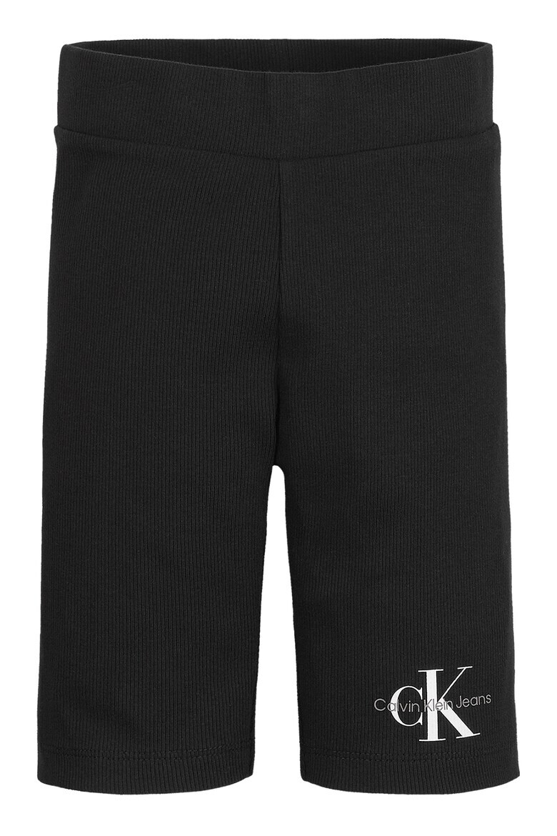 CALVIN KLEIN Къс клин с рипс - Pepit.bg