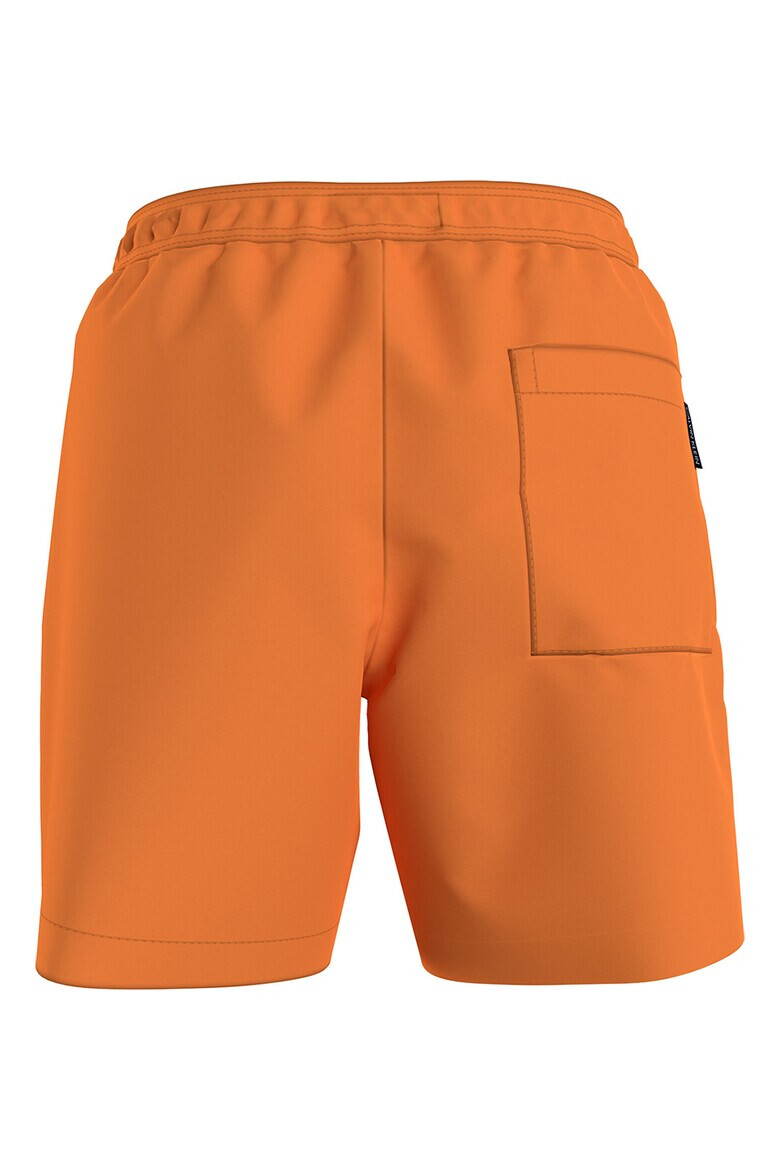 CALVIN KLEIN Къс панталон с лого - Pepit.bg