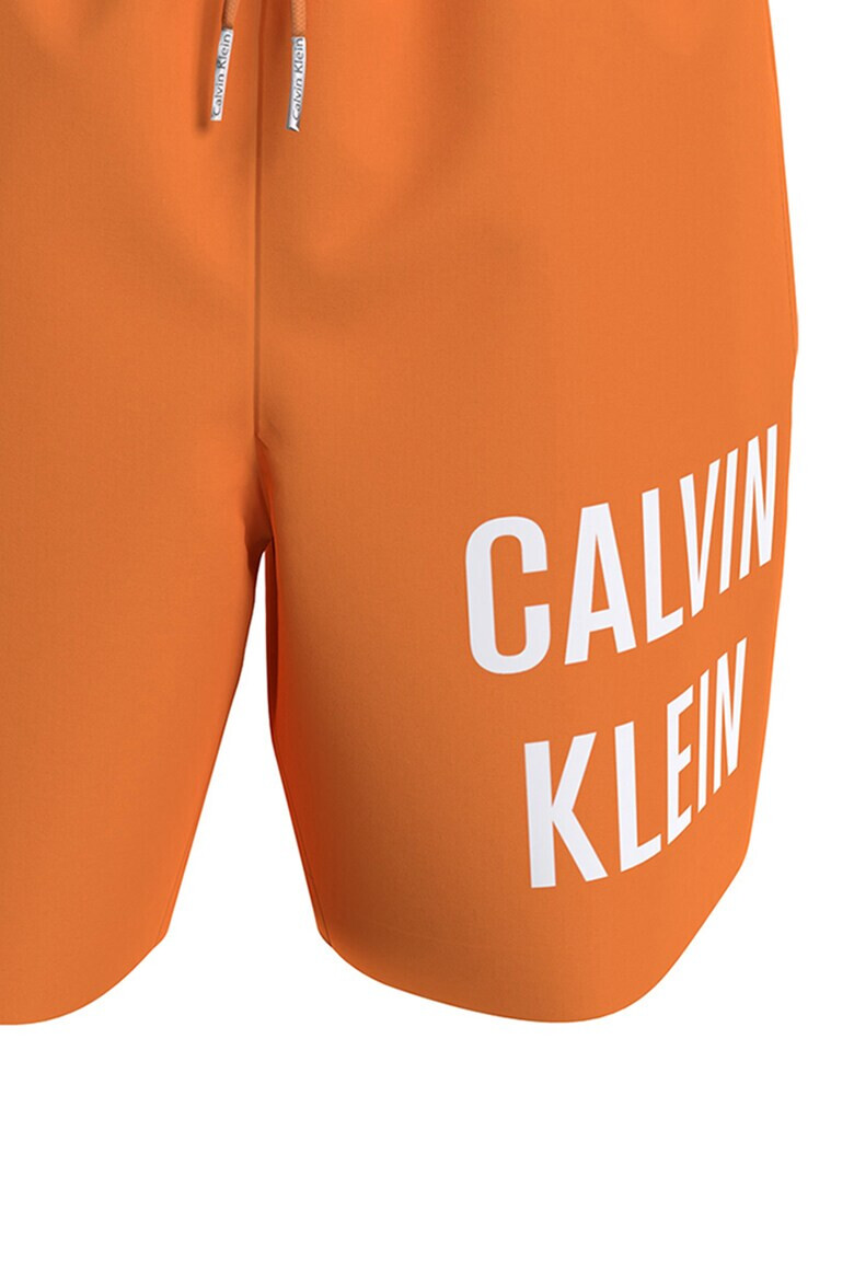 CALVIN KLEIN Къс панталон с лого - Pepit.bg