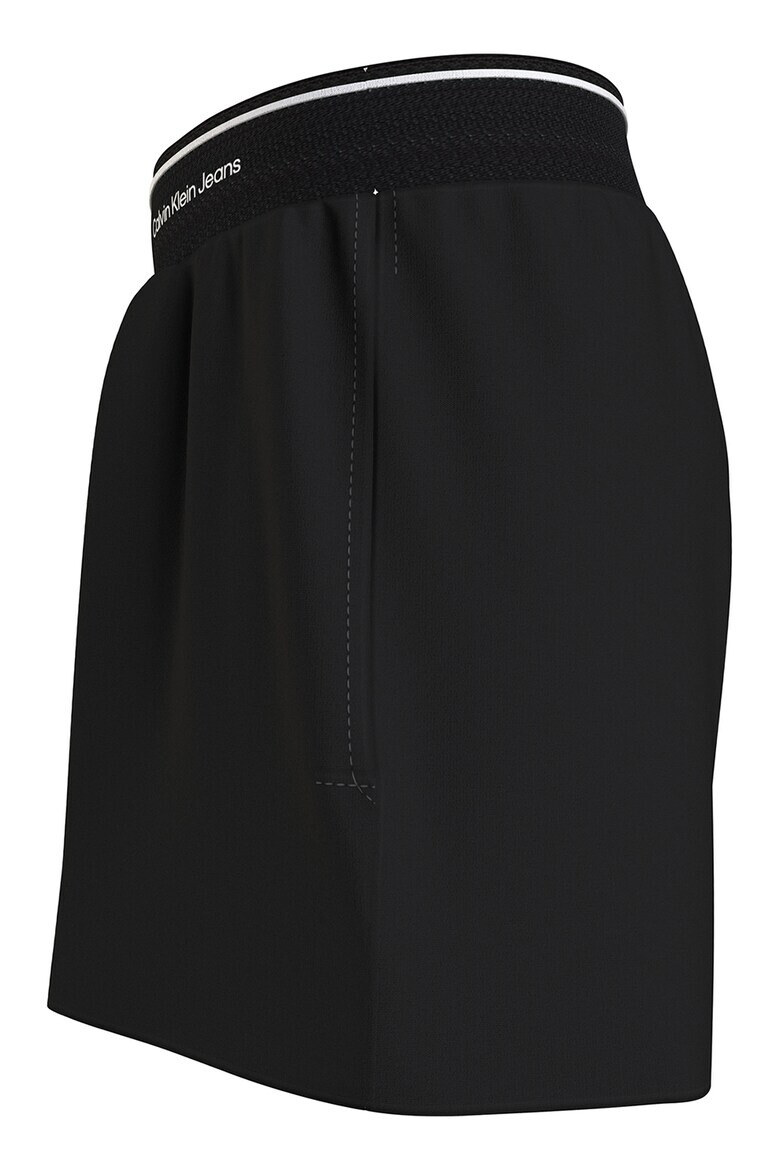 CALVIN KLEIN Къс панталон с лого - Pepit.bg