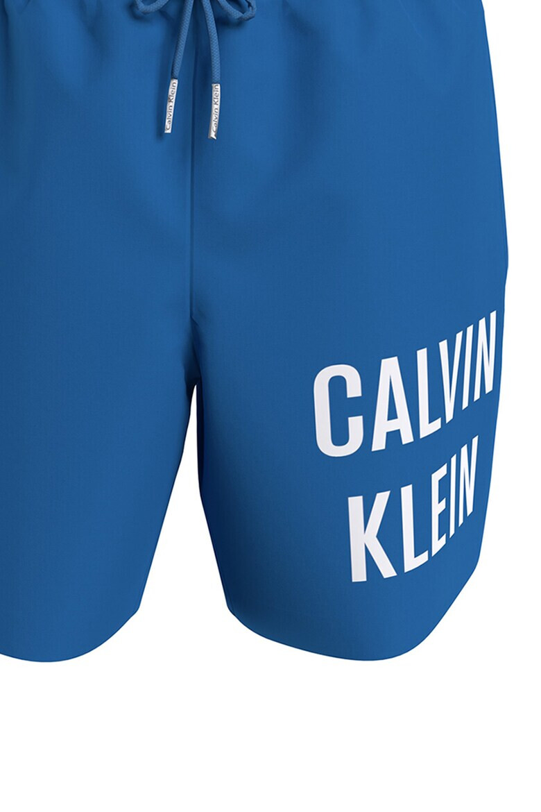CALVIN KLEIN Къс панталон с лого - Pepit.bg