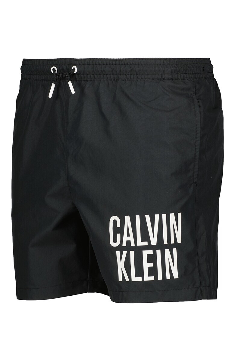 CALVIN KLEIN Къс панталон с лого - Pepit.bg