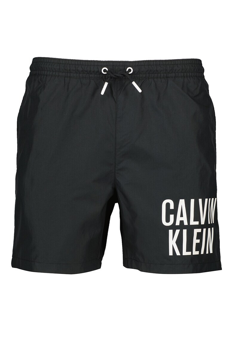 CALVIN KLEIN Къс панталон с лого - Pepit.bg