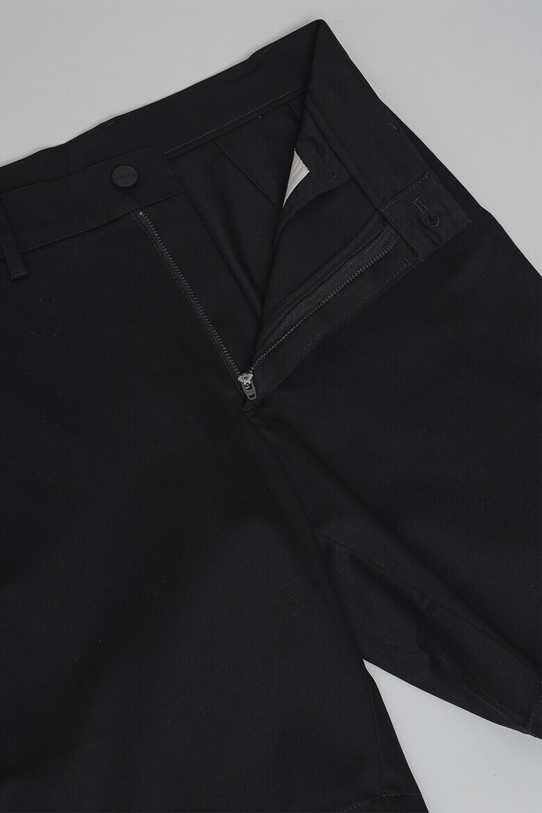 CALVIN KLEIN Къс слим панталон - Pepit.bg