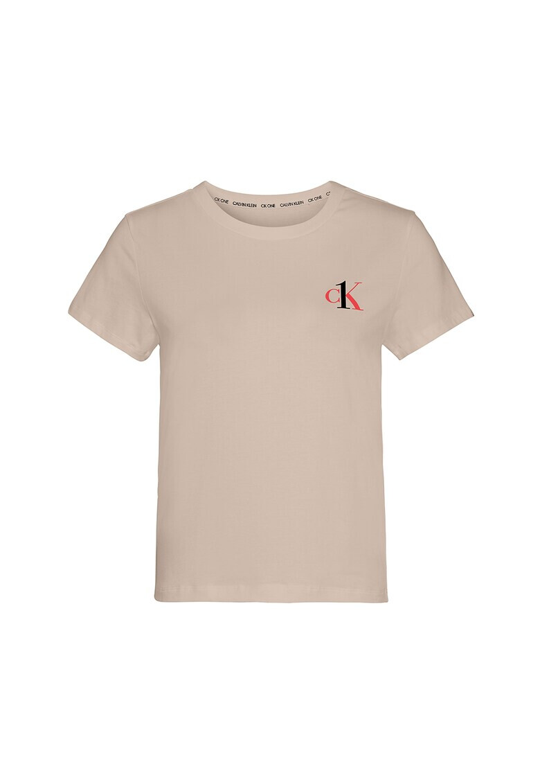 CALVIN KLEIN Къса домашна тениска g - Pepit.bg