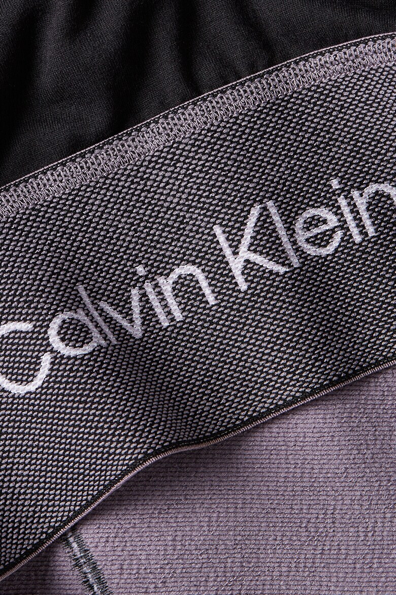 CALVIN KLEIN Къса фитнес тениска - Pepit.bg