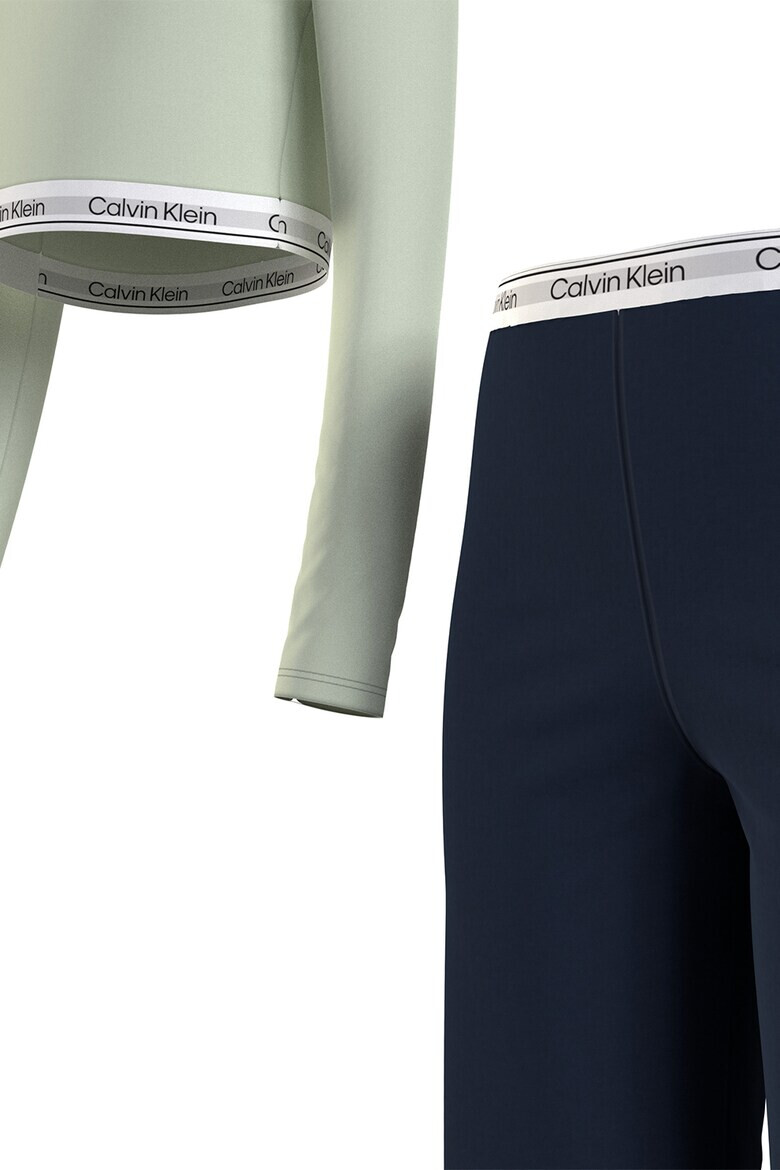 CALVIN KLEIN Къса пижама - Pepit.bg