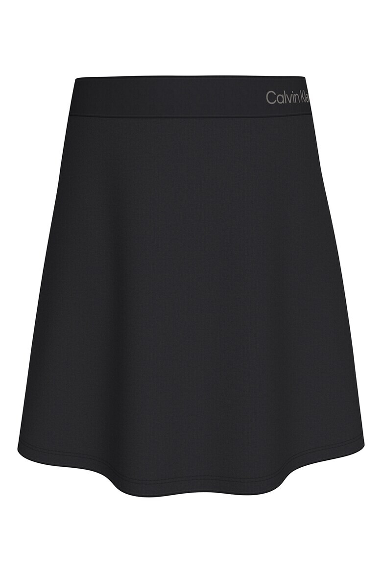 CALVIN KLEIN Къса пола с лого - Pepit.bg