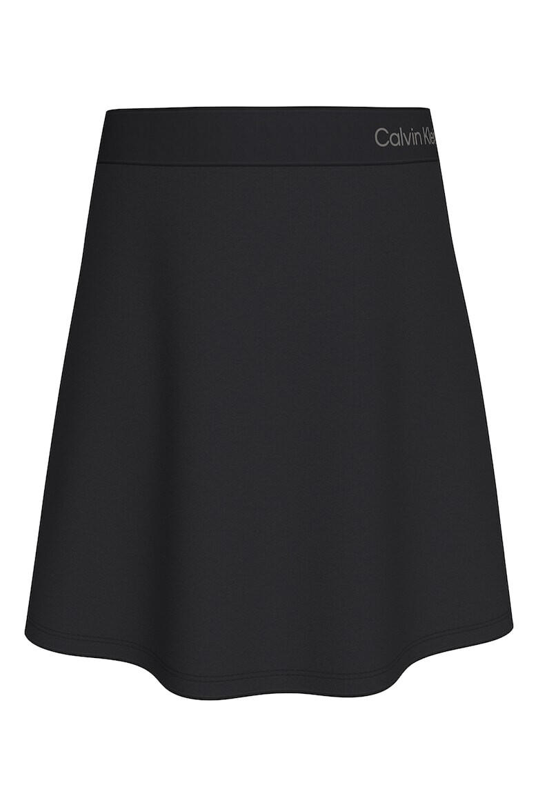 CALVIN KLEIN Къса пола с лого - Pepit.bg
