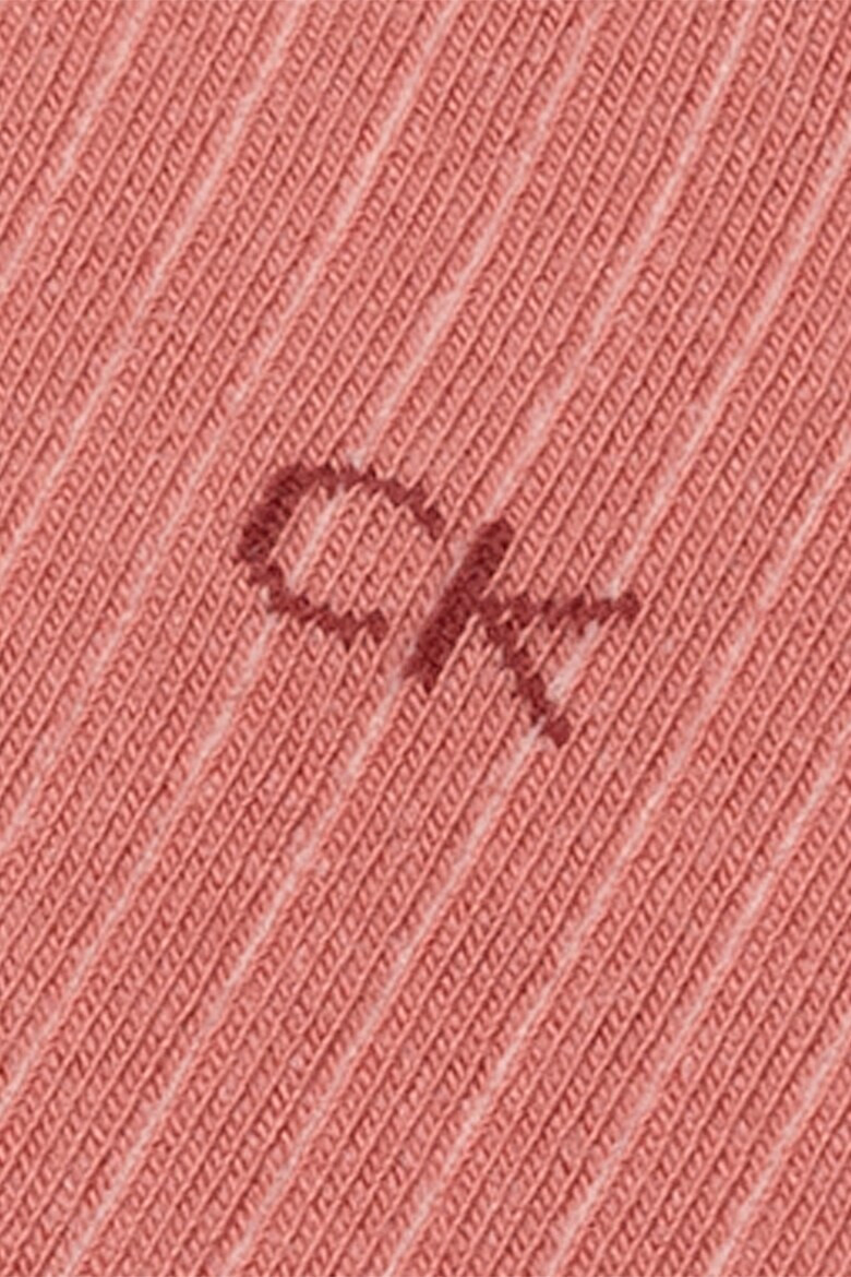 CALVIN KLEIN Къси чорапи - 2 чифта - Pepit.bg