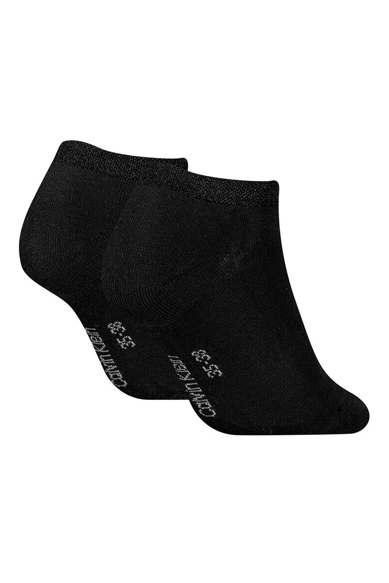 CALVIN KLEIN Къси чорапи 2 чифта - Pepit.bg
