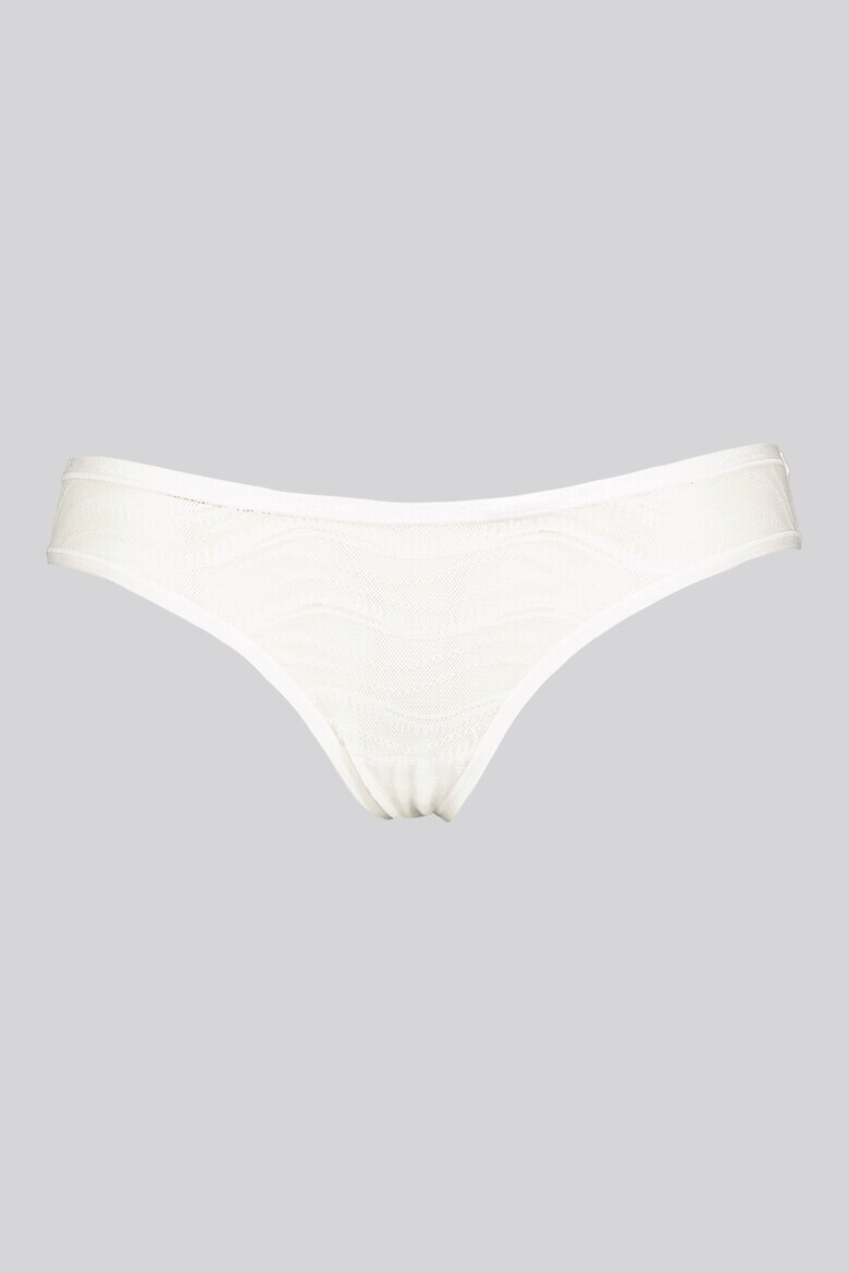 CALVIN KLEIN Мрежеста танга - 3 чифта - Pepit.bg