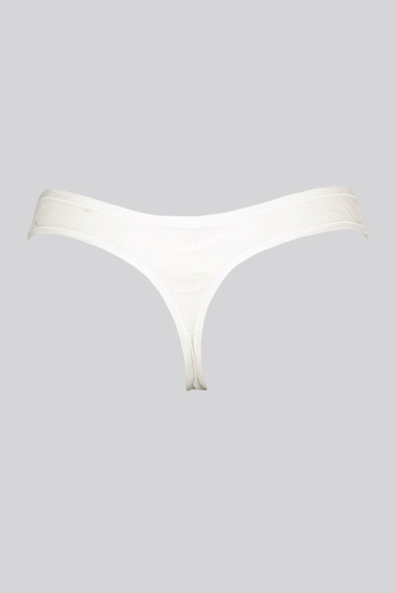 CALVIN KLEIN Мрежеста танга - 3 чифта - Pepit.bg