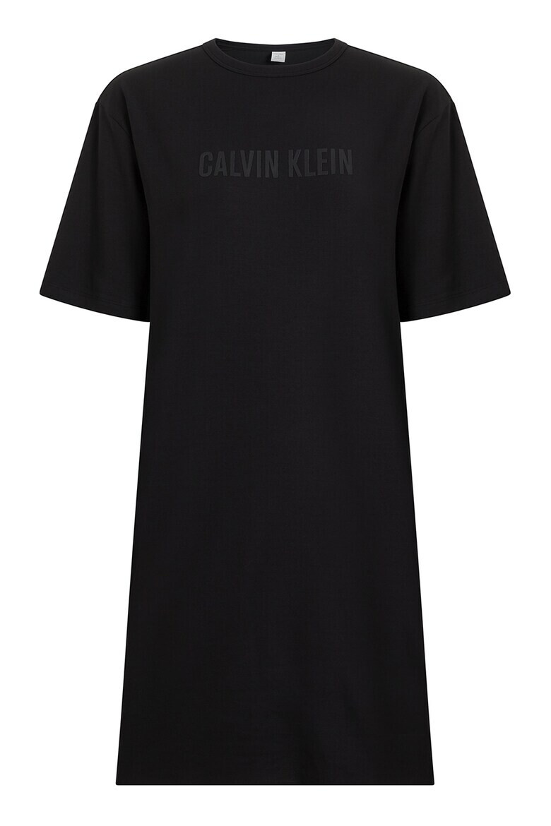 CALVIN KLEIN Нощница с лого - Pepit.bg
