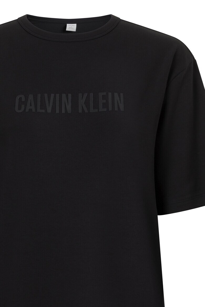 CALVIN KLEIN Нощница с лого - Pepit.bg