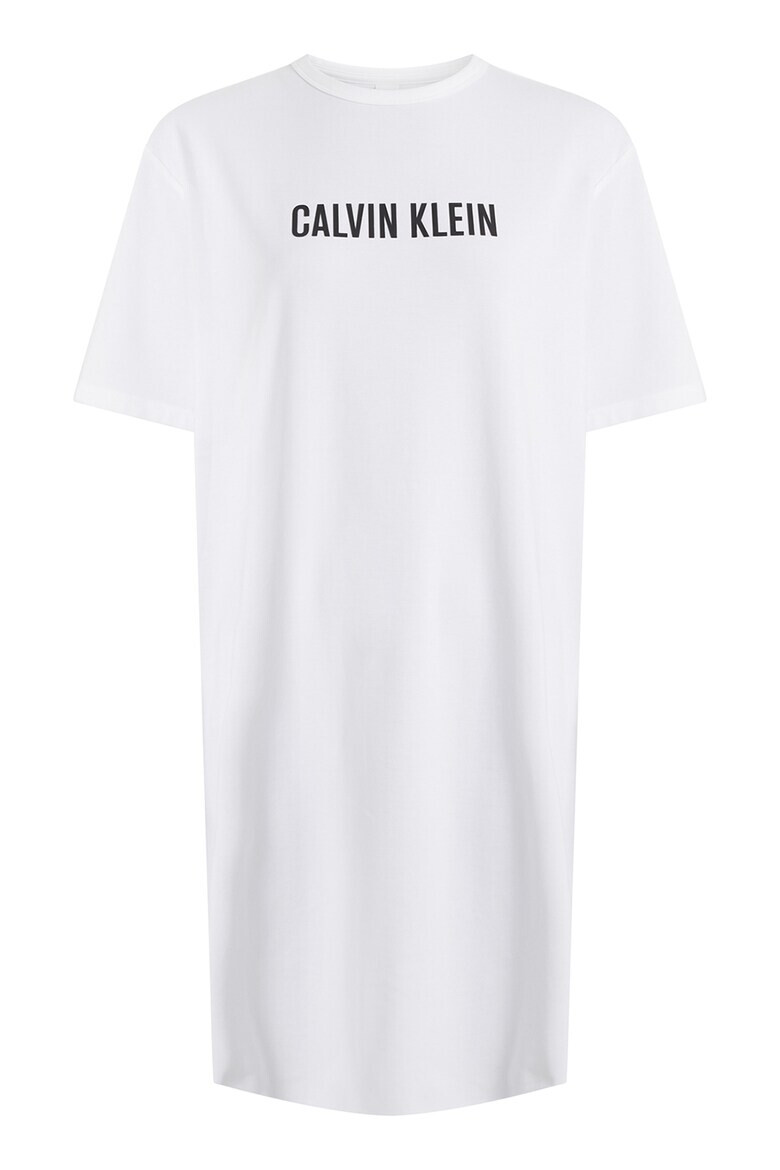 CALVIN KLEIN Нощница с лого - Pepit.bg