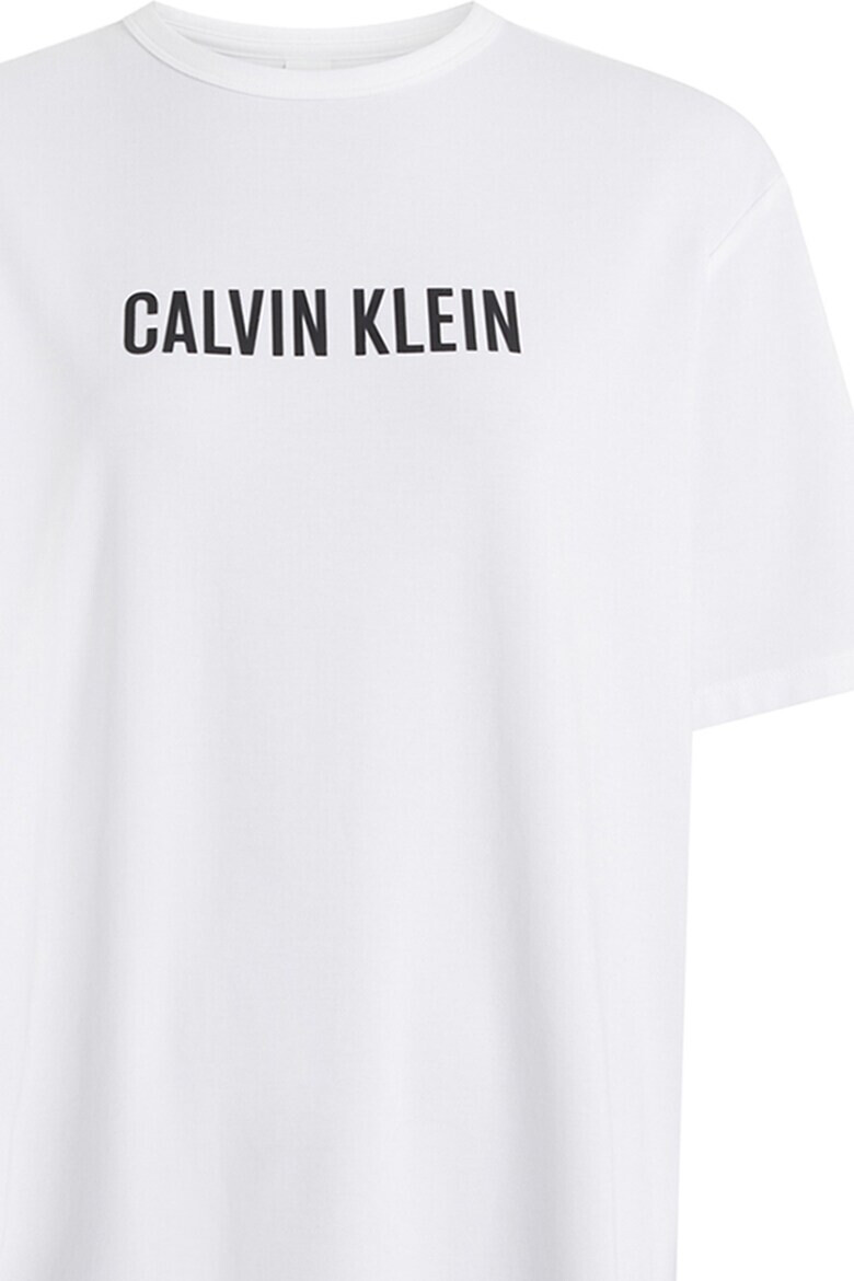 CALVIN KLEIN Нощница с лого - Pepit.bg