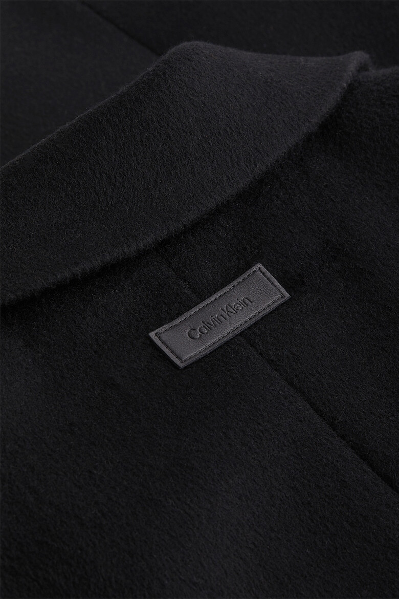 CALVIN KLEIN Палто с вълна - Pepit.bg
