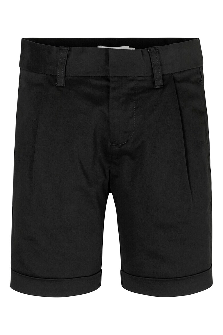 CALVIN KLEIN Памучен къс панталон - Pepit.bg