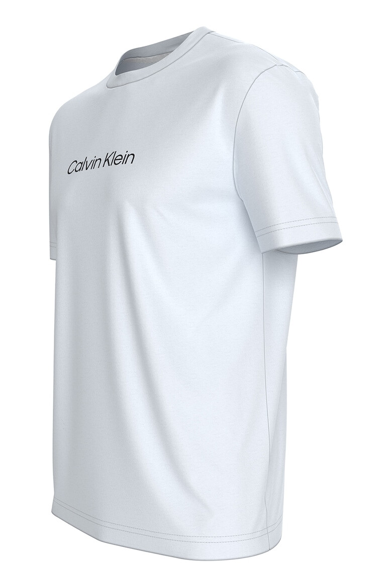CALVIN KLEIN Памучна тениска - Pepit.bg