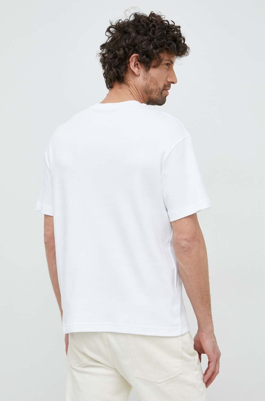 CALVIN KLEIN Памучна тениска - Pepit.bg