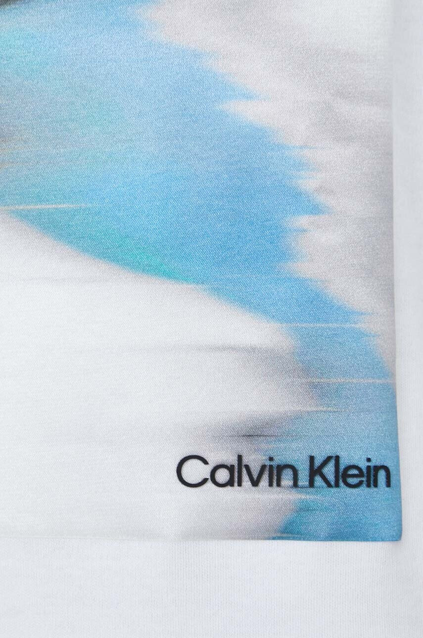 CALVIN KLEIN Памучна тениска - Pepit.bg