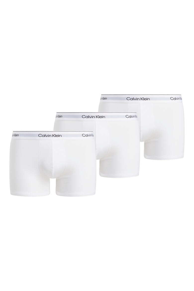 CALVIN KLEIN Памучни боксерки - 3 чифта - Pepit.bg