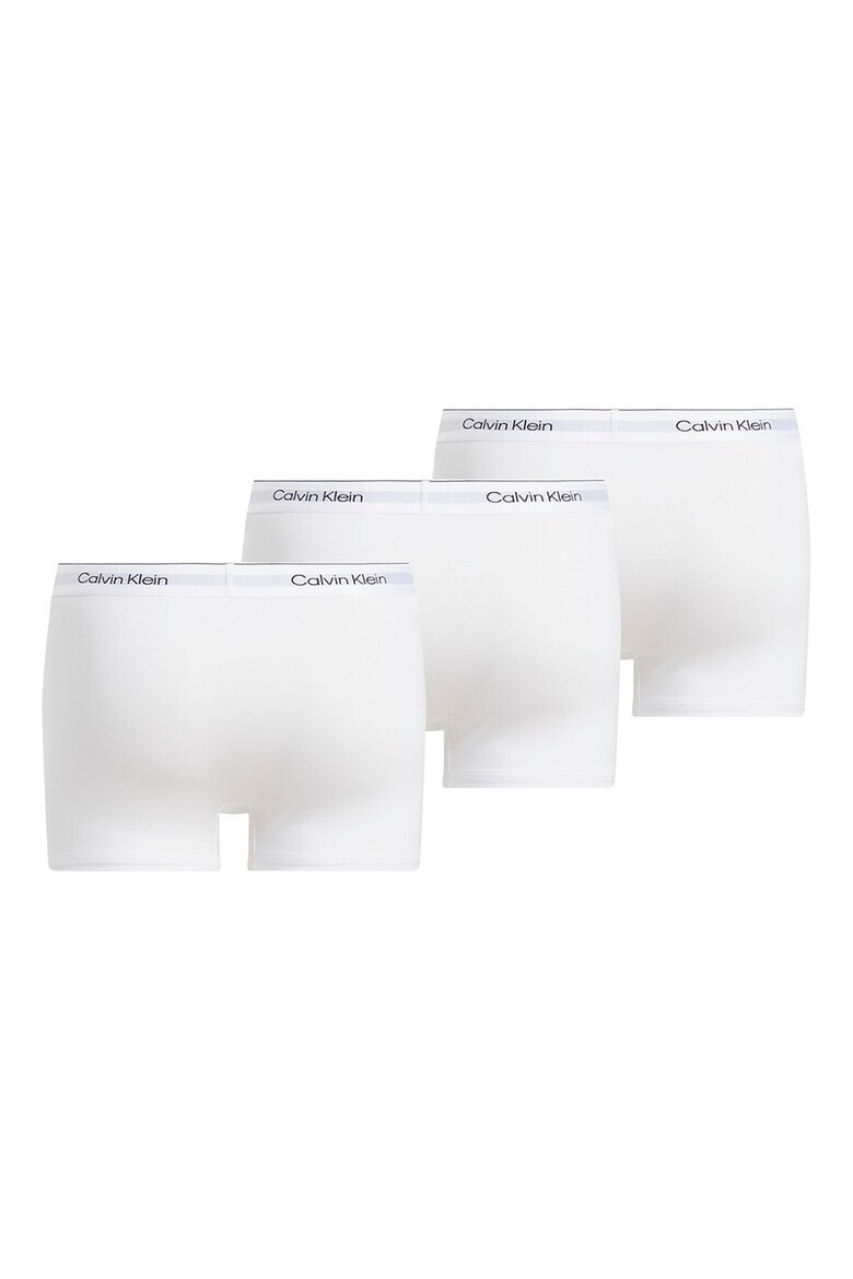 CALVIN KLEIN Памучни боксерки - 3 чифта - Pepit.bg