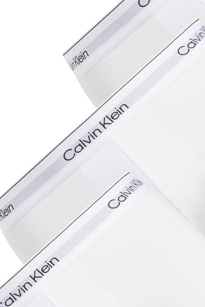 CALVIN KLEIN Памучни боксерки - 3 чифта - Pepit.bg