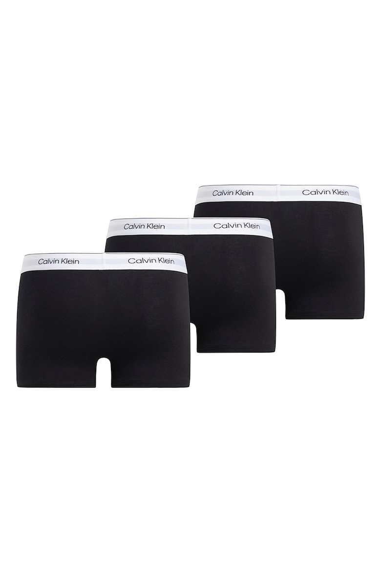 CALVIN KLEIN Памучни боксерки - 3 чифта - Pepit.bg