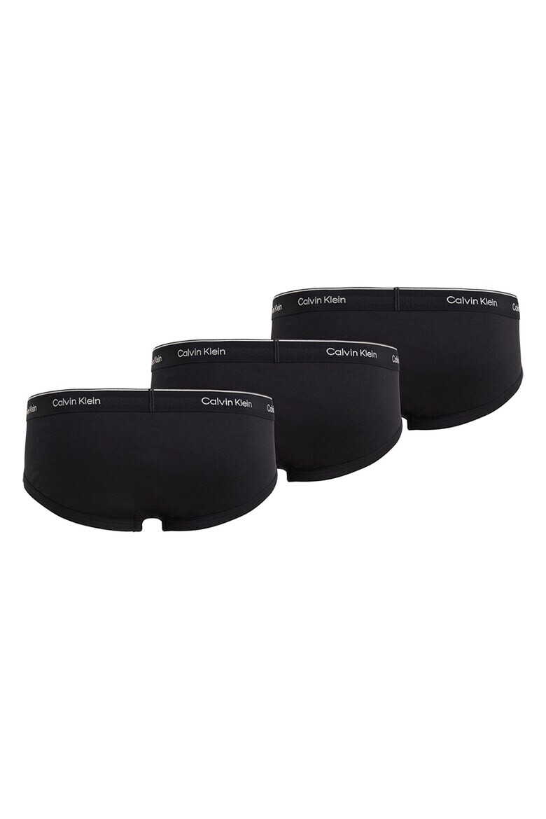 CALVIN KLEIN Памучни боксерки - 3 чифта - Pepit.bg