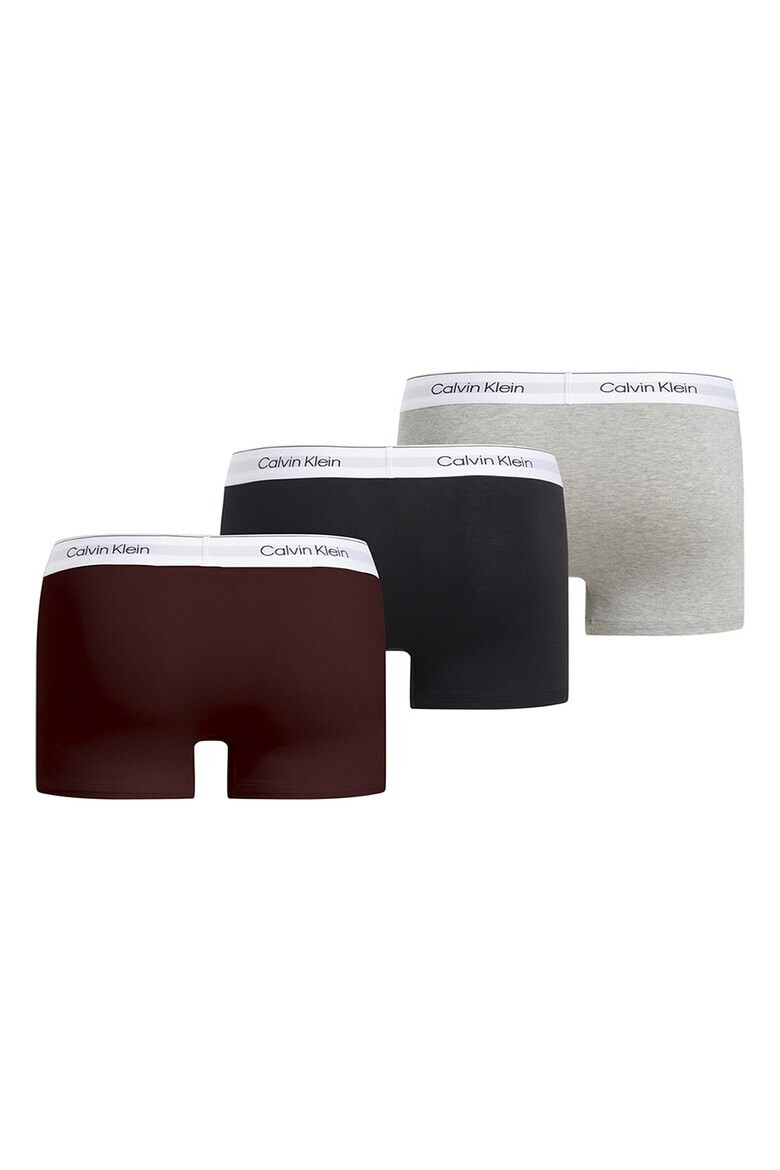 CALVIN KLEIN Памучни боксерки - 3 чифта - Pepit.bg