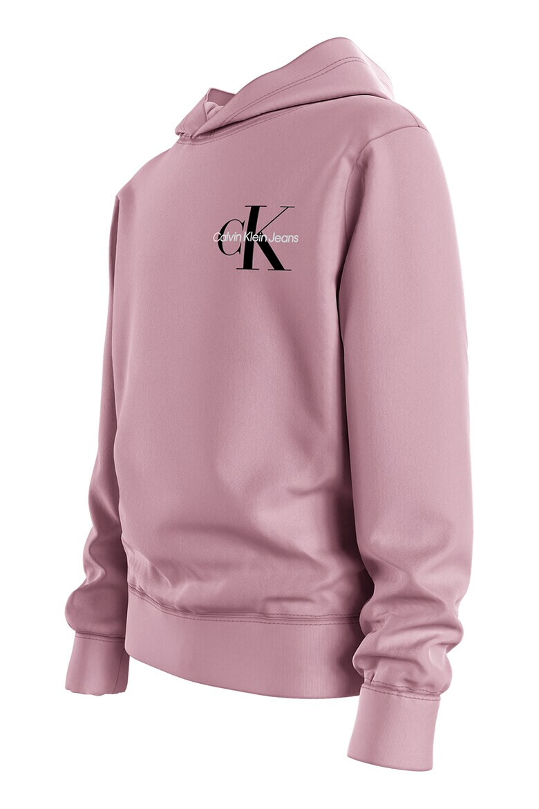 CALVIN KLEIN Памучно худи с лого - Pepit.bg