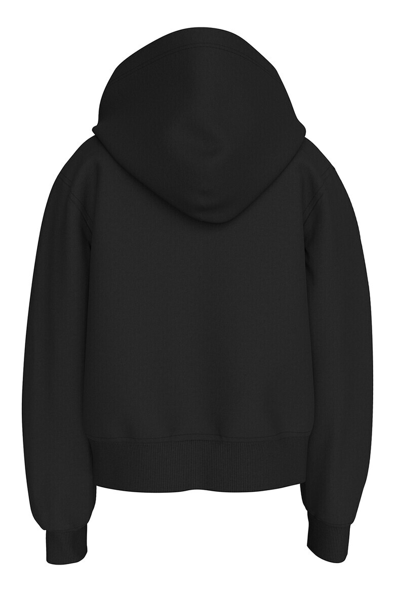 CALVIN KLEIN Памучно худи с лого - Pepit.bg