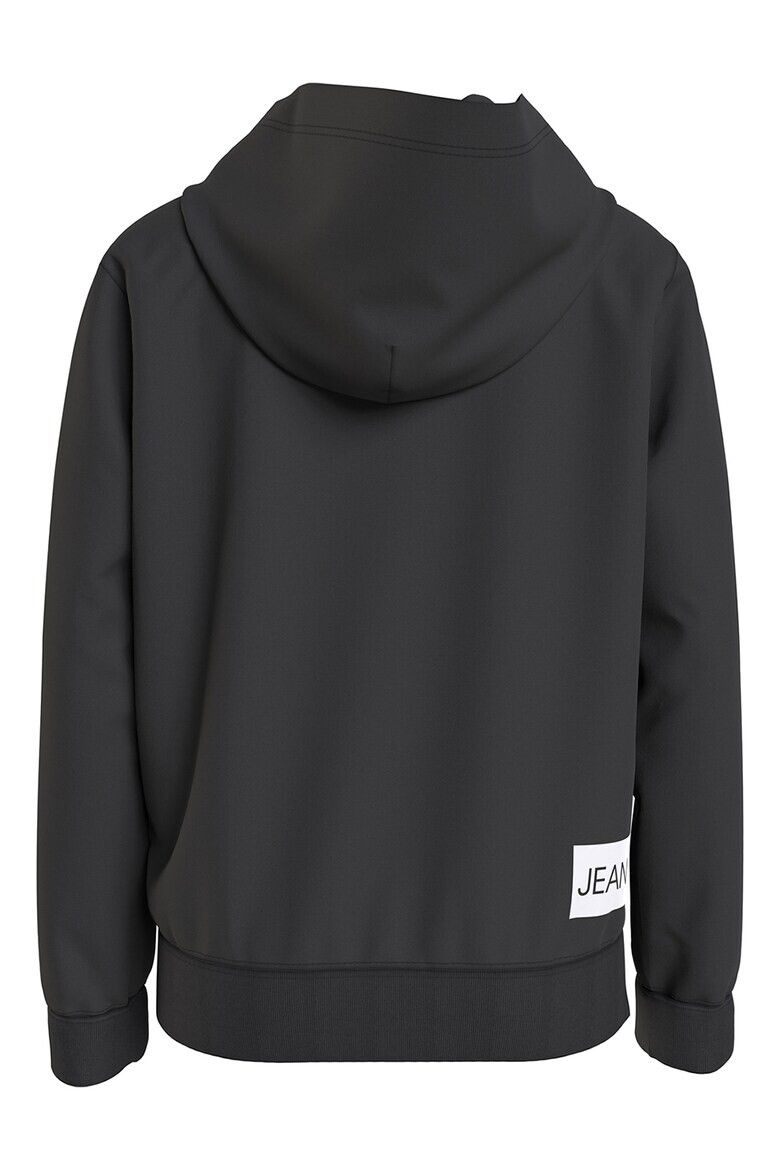 CALVIN KLEIN Памучно худи с лого - Pepit.bg