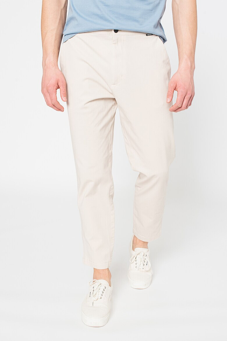 CALVIN KLEIN Панталон с лого - Pepit.bg