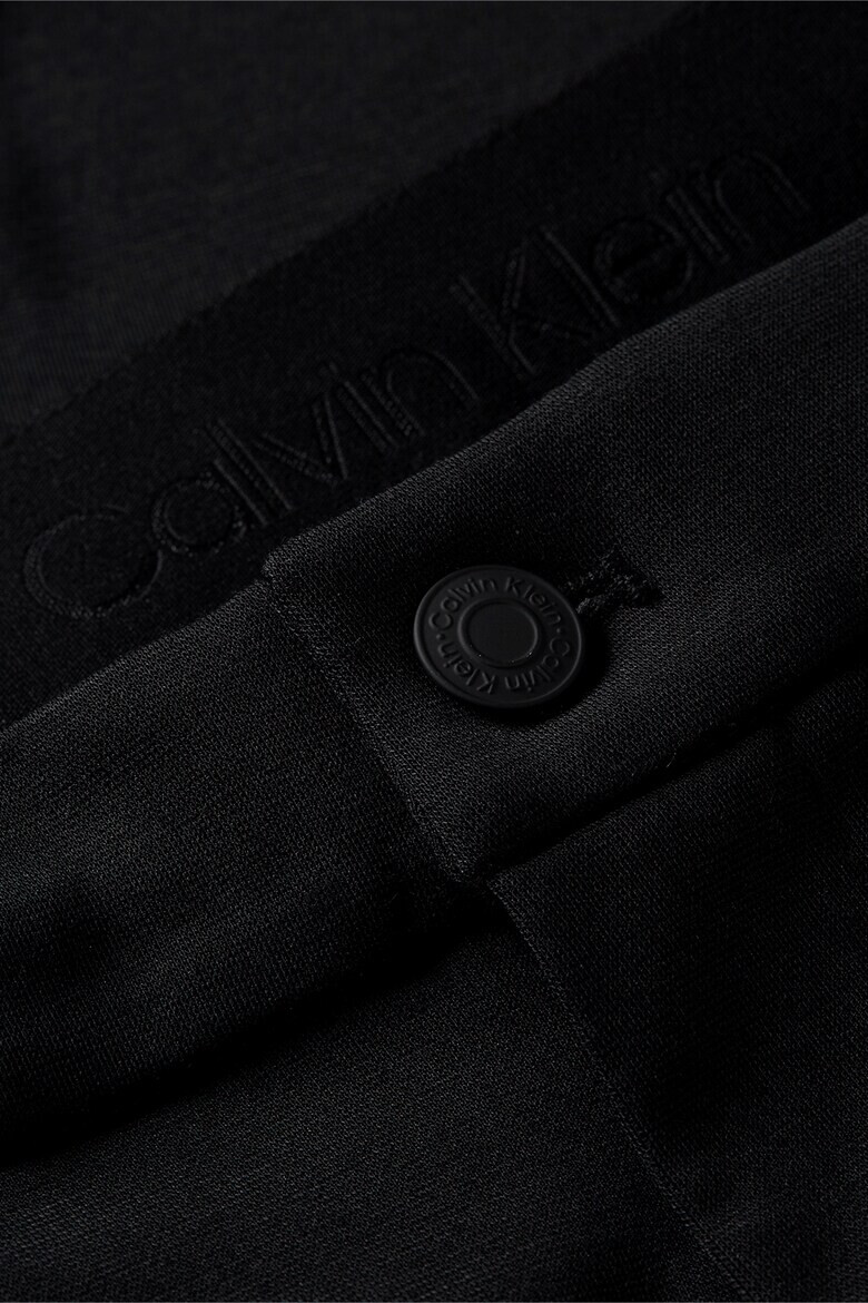 CALVIN KLEIN Панталон с модал - Pepit.bg