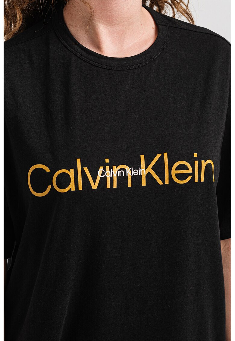 CALVIN KLEIN Пижама с лого - Pepit.bg