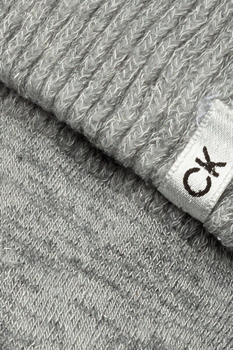 CALVIN KLEIN Плетени дълги чорапи - Pepit.bg