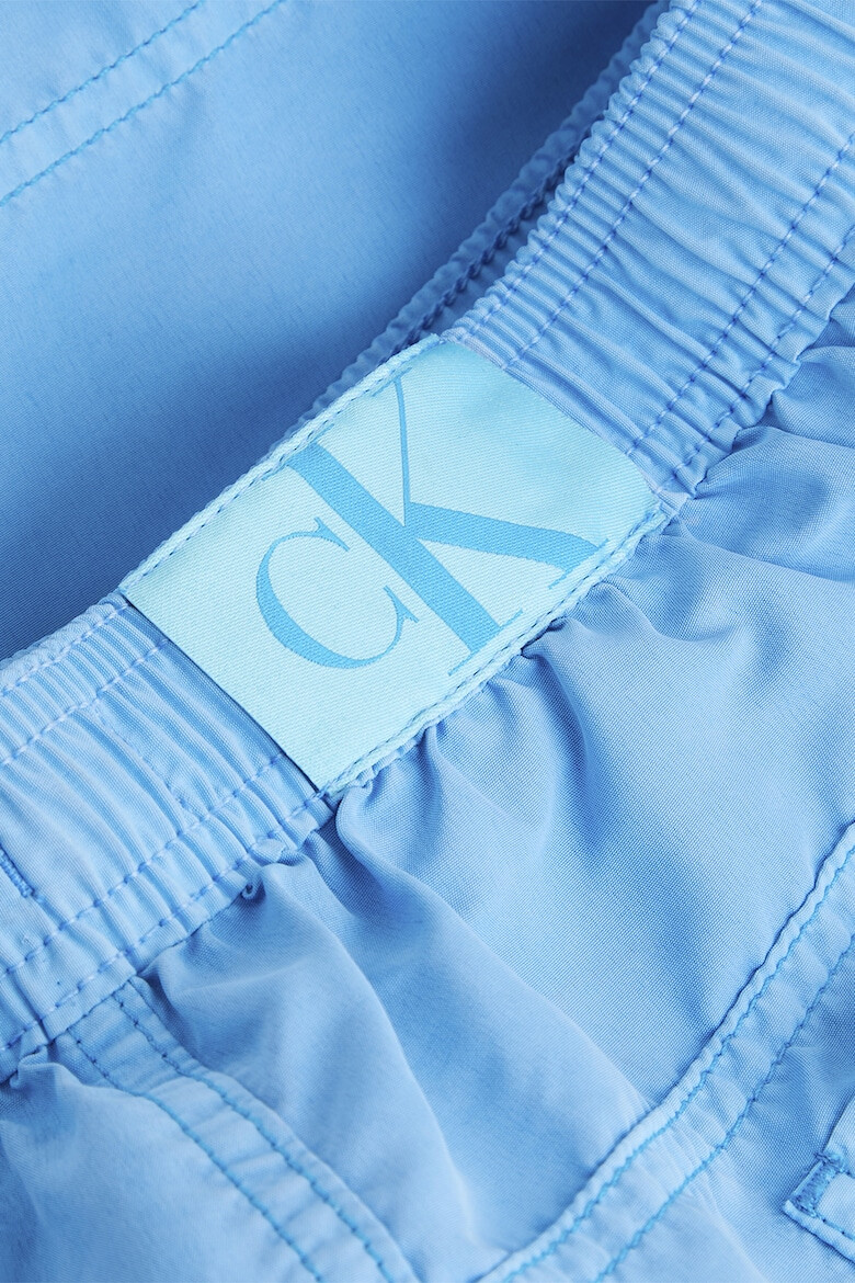 CALVIN KLEIN Плувни шорти с еластична талия - Pepit.bg