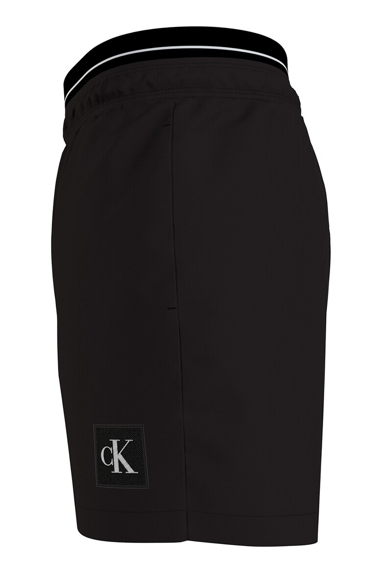CALVIN KLEIN Плувни шорти с еластична талия - Pepit.bg