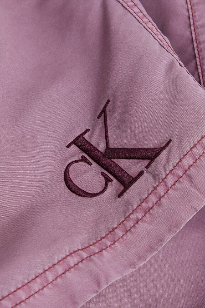 CALVIN KLEIN Плувни шорти с еластична талия - Pepit.bg