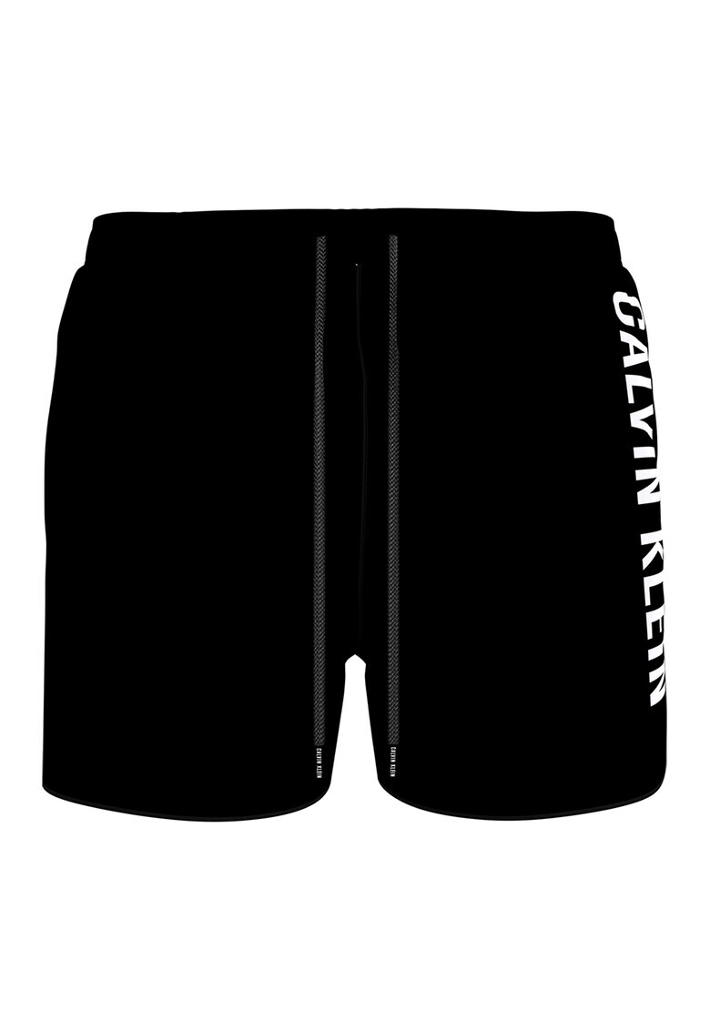 CALVIN KLEIN Плувни шорти с лого - Pepit.bg