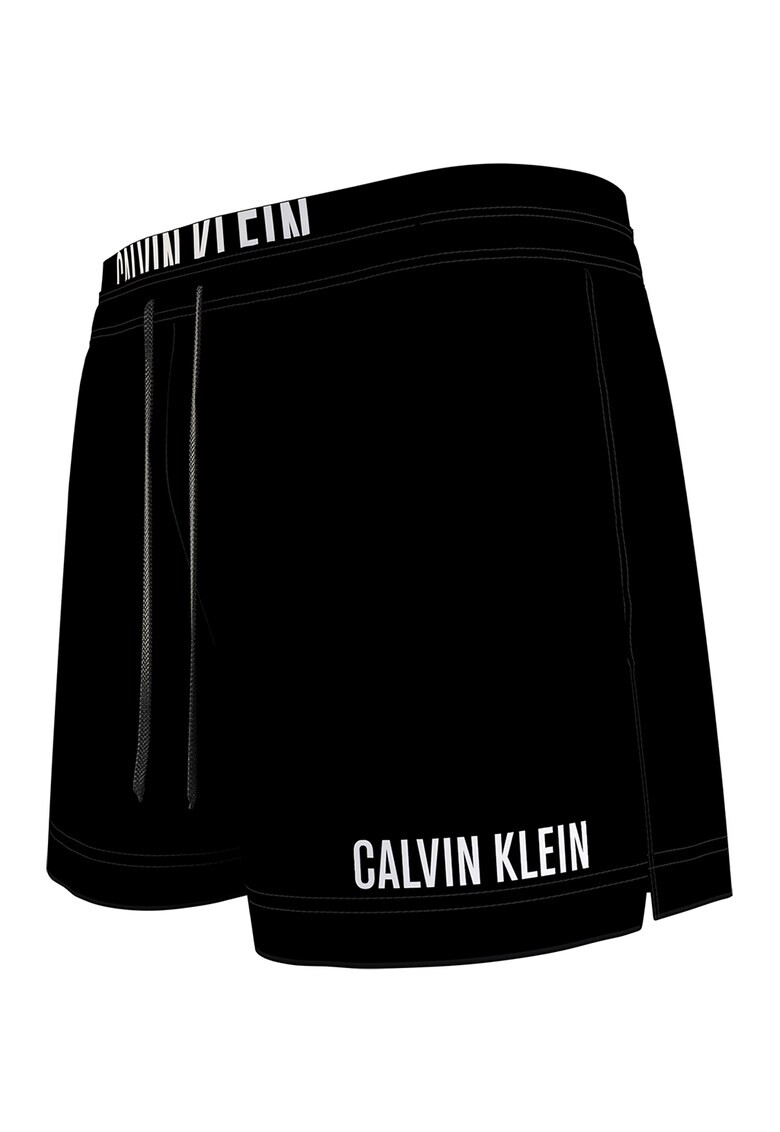 CALVIN KLEIN Плувни шорти с лого - Pepit.bg