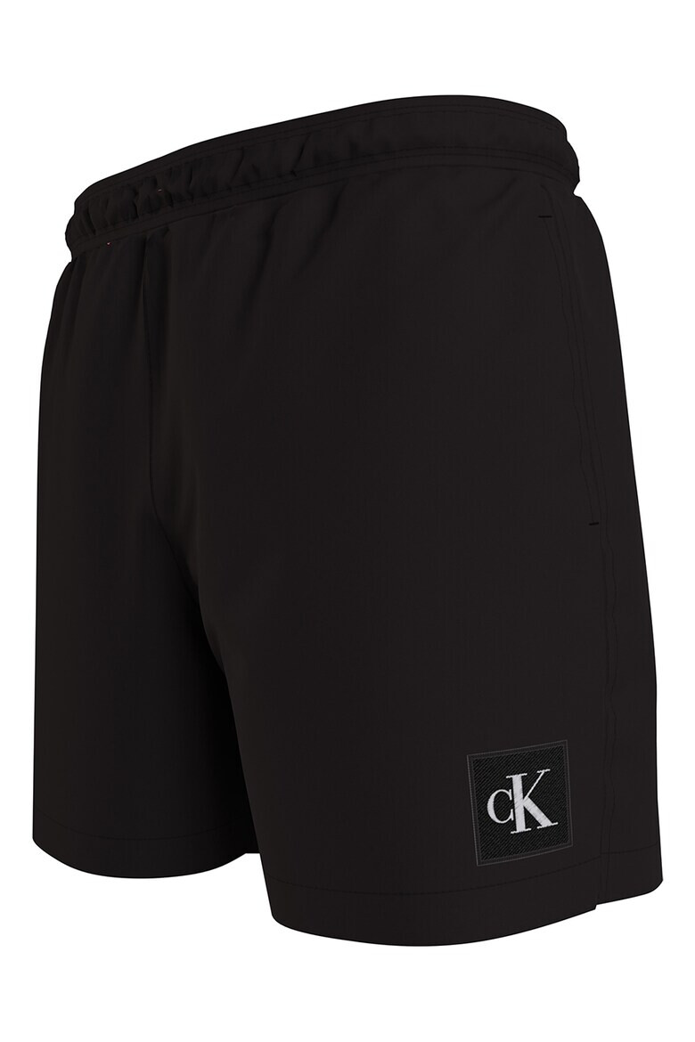 CALVIN KLEIN Плувни шорти с лого - Pepit.bg